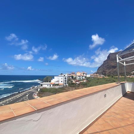 Gomera Sunset Apartments Valle Gran Rey Exterior foto