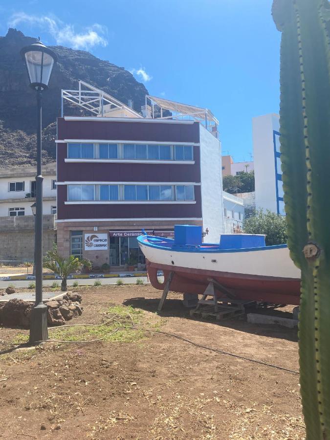 Gomera Sunset Apartments Valle Gran Rey Exterior foto